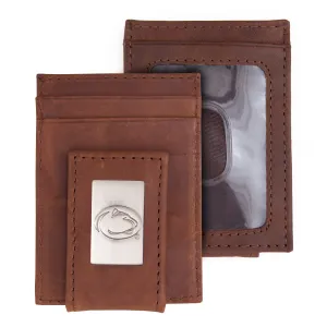 Penn State Nittany Lions Front Pocket Wallet