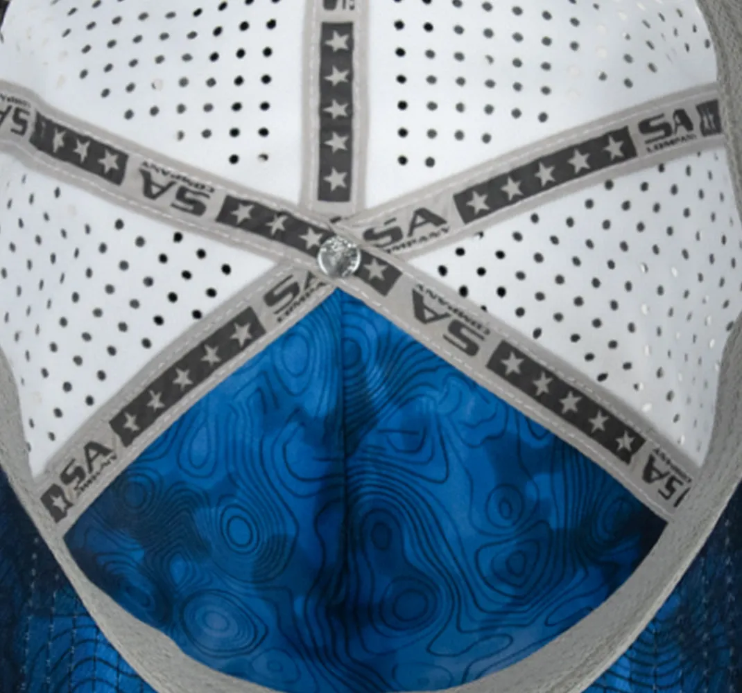 Performance Snapback | Underwater Topography