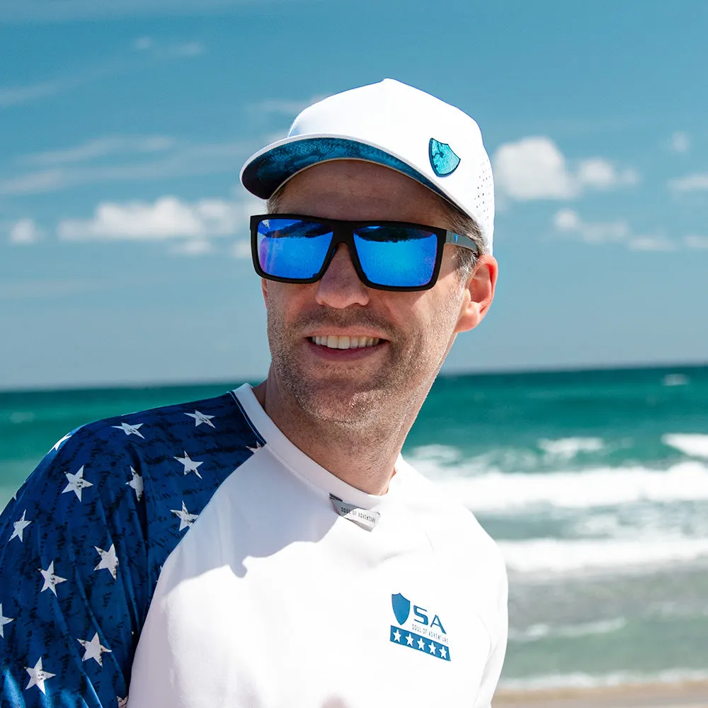 Performance Snapback | Underwater Topography
