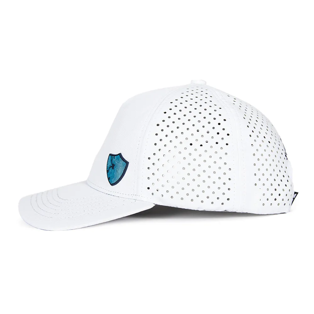 Performance Snapback | Underwater Topography