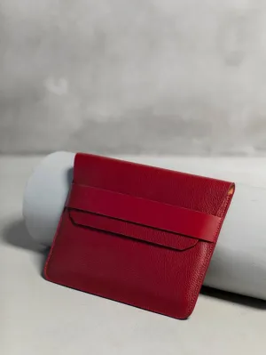 Perona   I   Bag - Laptop & Ipad Cover Felix Mini In Couture Red