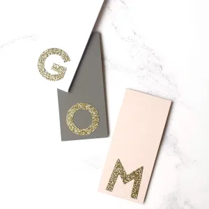 Personalised Magnetic Bookmark