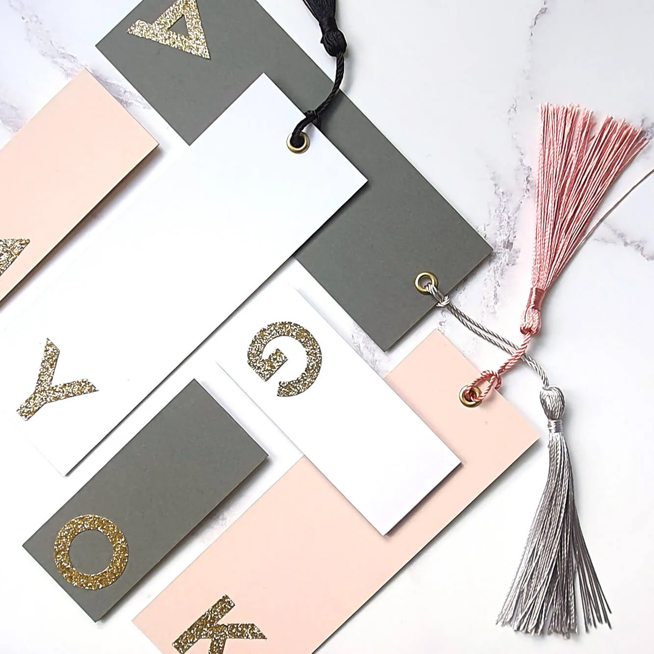 Personalised Magnetic Bookmark