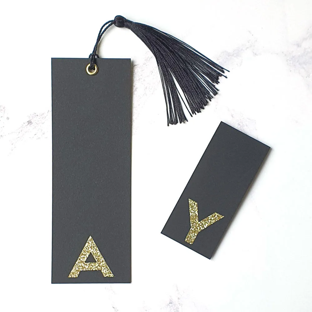 Personalised Magnetic Bookmark
