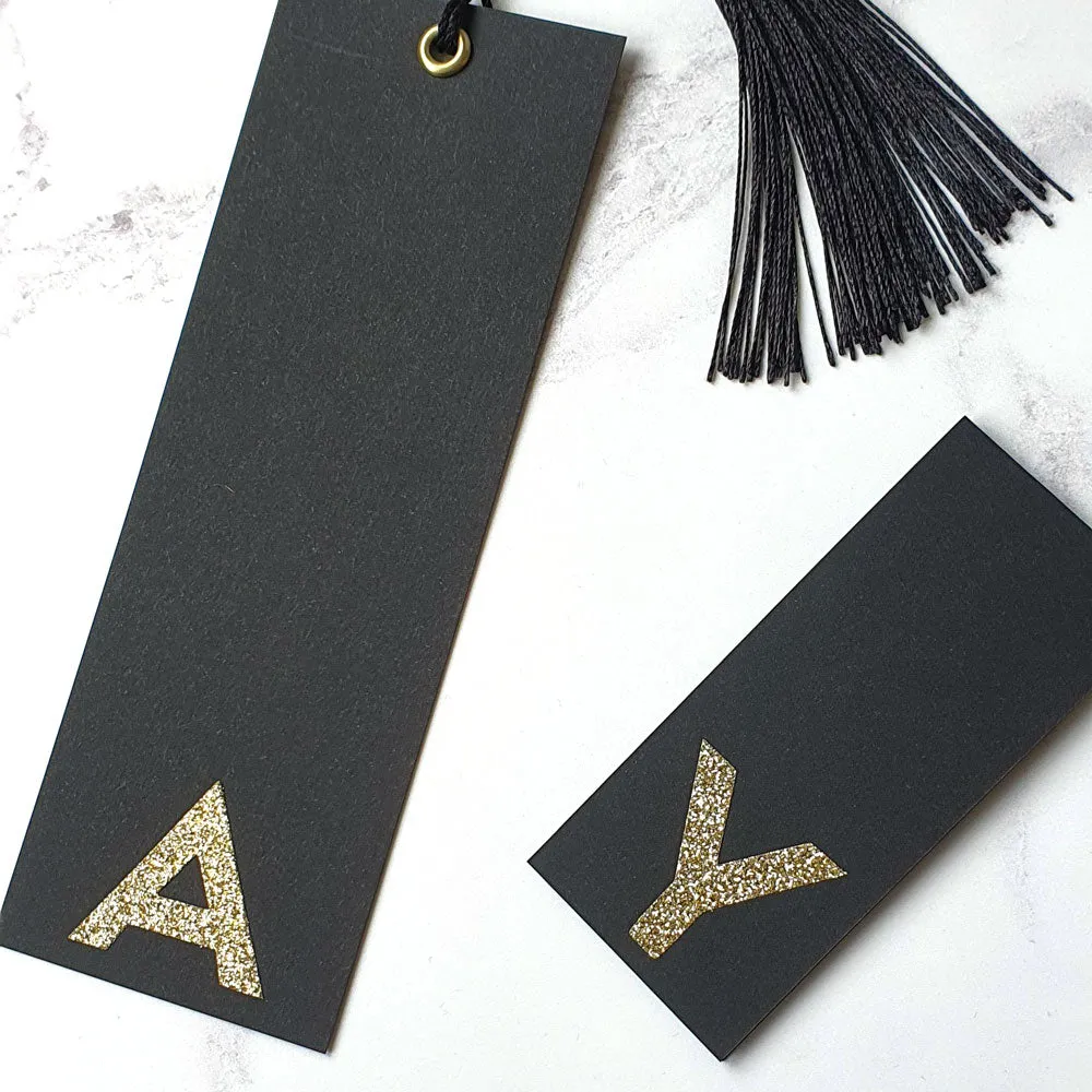 Personalised Magnetic Bookmark