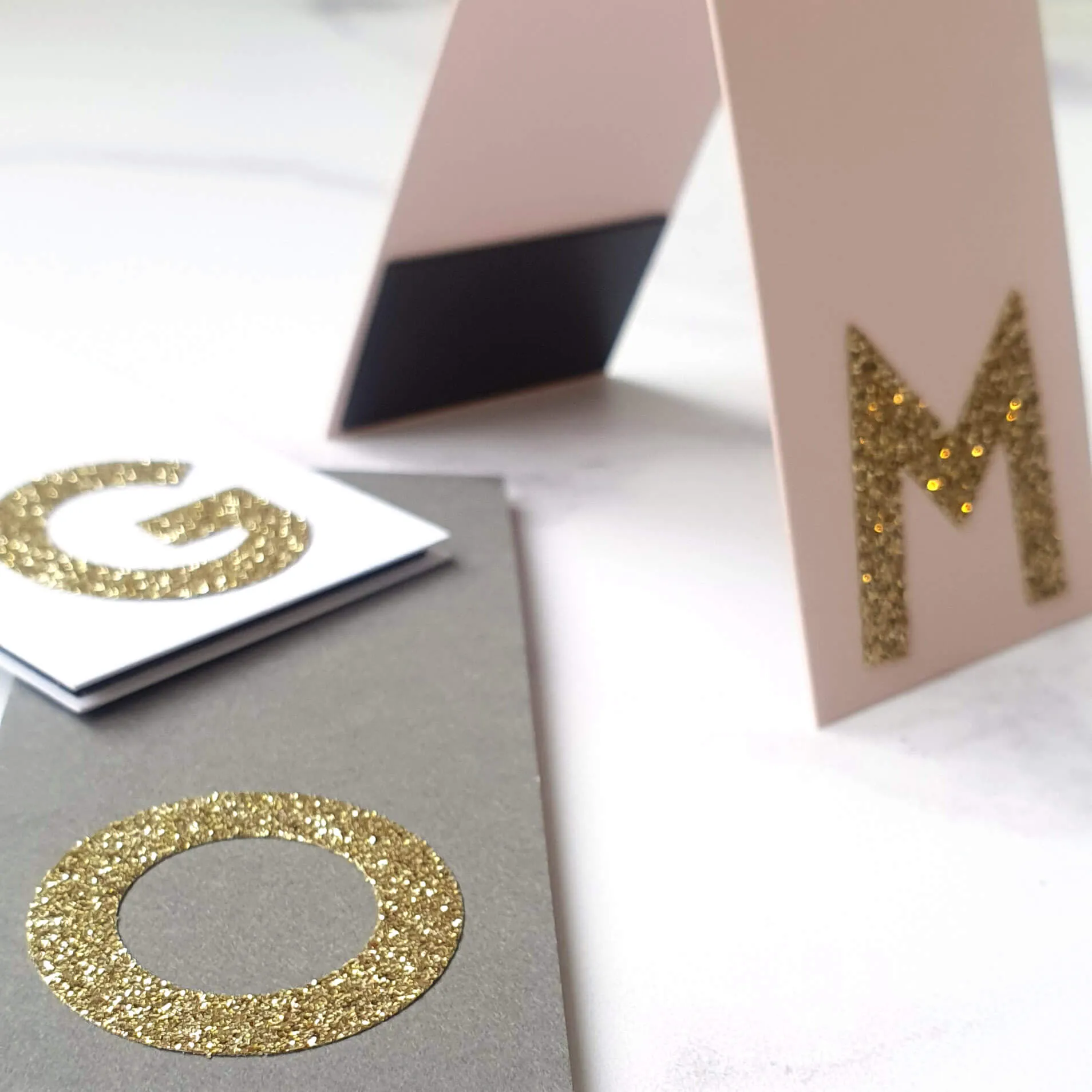 Personalised Magnetic Bookmark