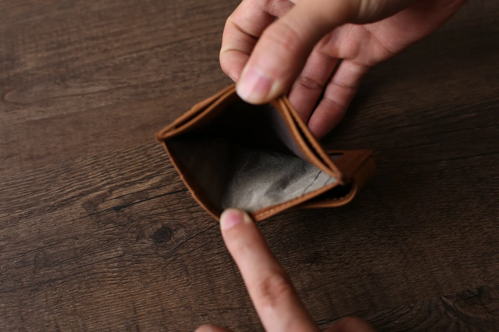 Personalized Leather Money Clip, Magnetic Money Clip, Money Clip Wallet