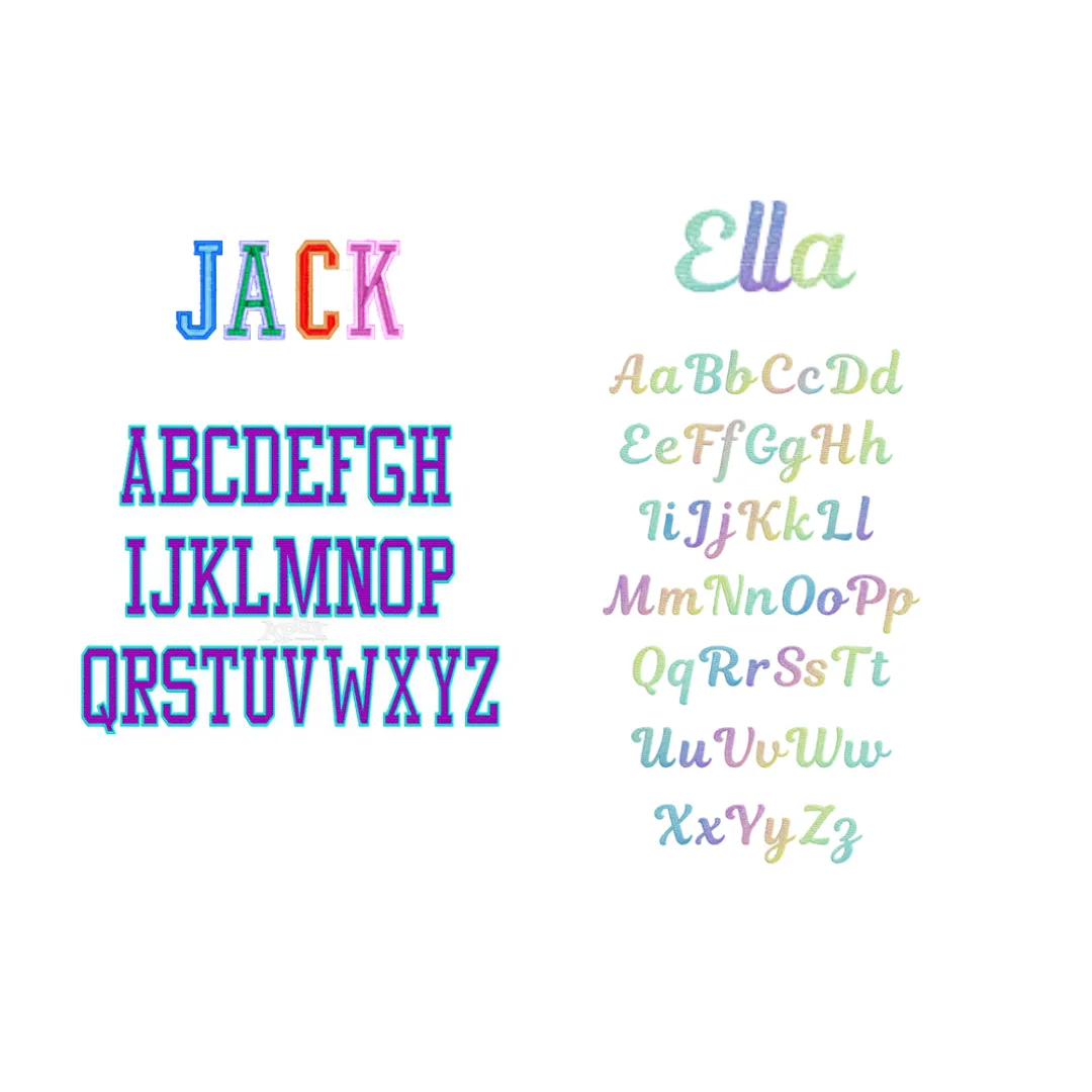 Personalized Seersucker Baby Blue Hang Around