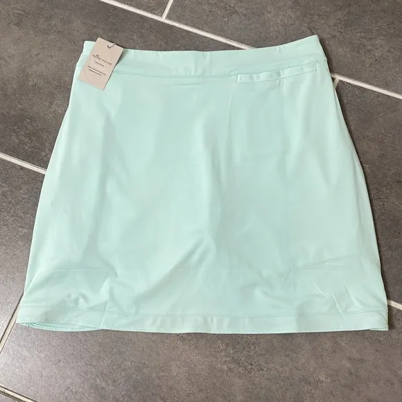 Peter Millar Performance Laura Wrap Golf Skort size Small