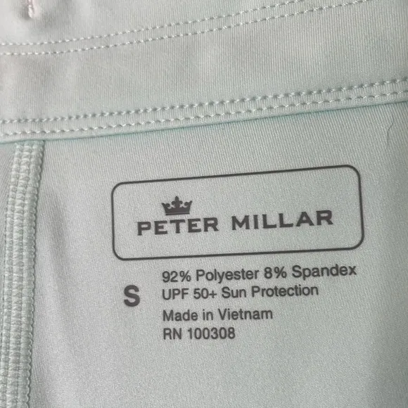 Peter Millar Performance Laura Wrap Golf Skort size Small