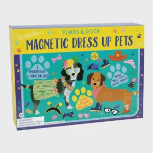 Pets Magnetic Dress Up - Characters