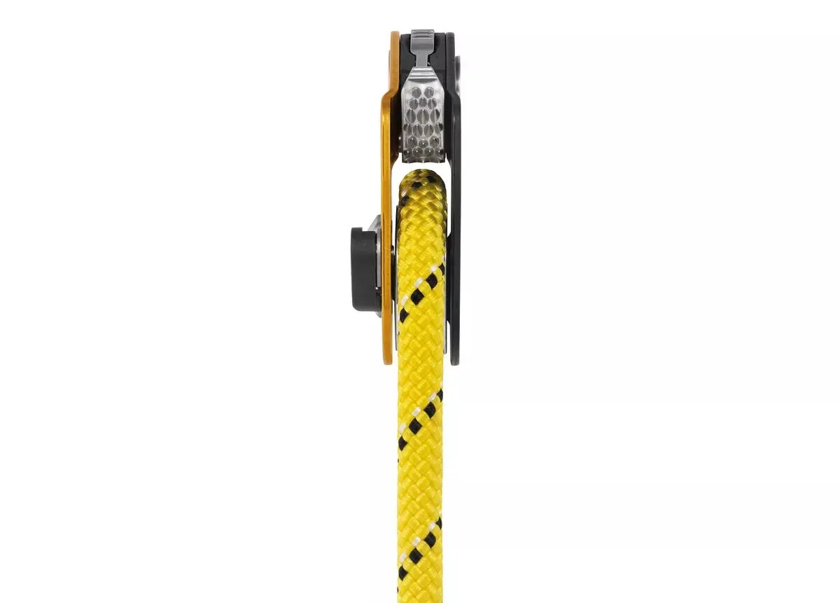 Petzl Mini Traxion Progress Capture Device