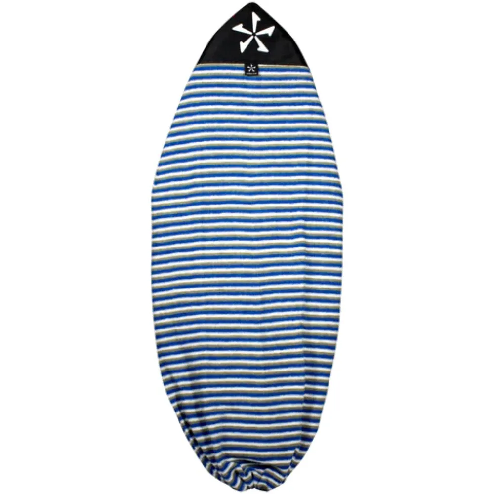 PHASE 5 BOARD SOCK BLUE