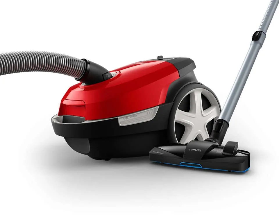 Philips Series 3000 Bagged Cylinder Vacuum Cleaner XD3000/02