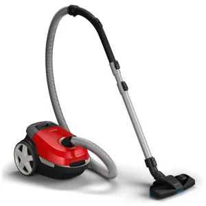 Philips Series 3000 Bagged Cylinder Vacuum Cleaner XD3000/02