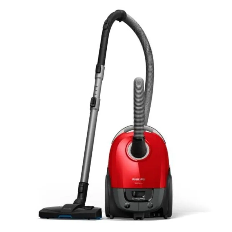 Philips Series 3000 Bagged Cylinder Vacuum Cleaner XD3000/02