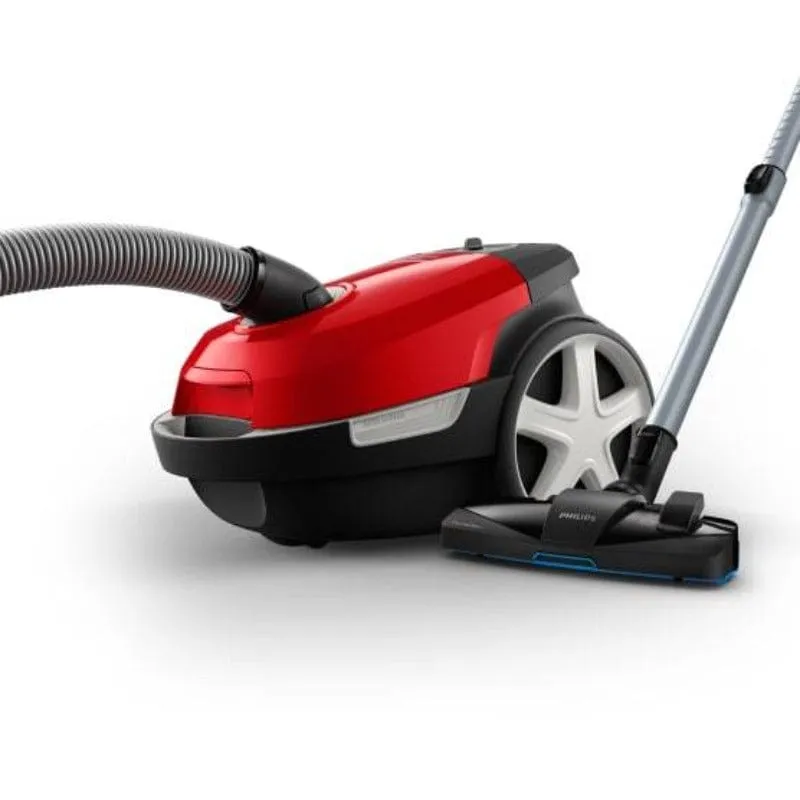 Philips Series 3000 Bagged Cylinder Vacuum Cleaner XD3000/02
