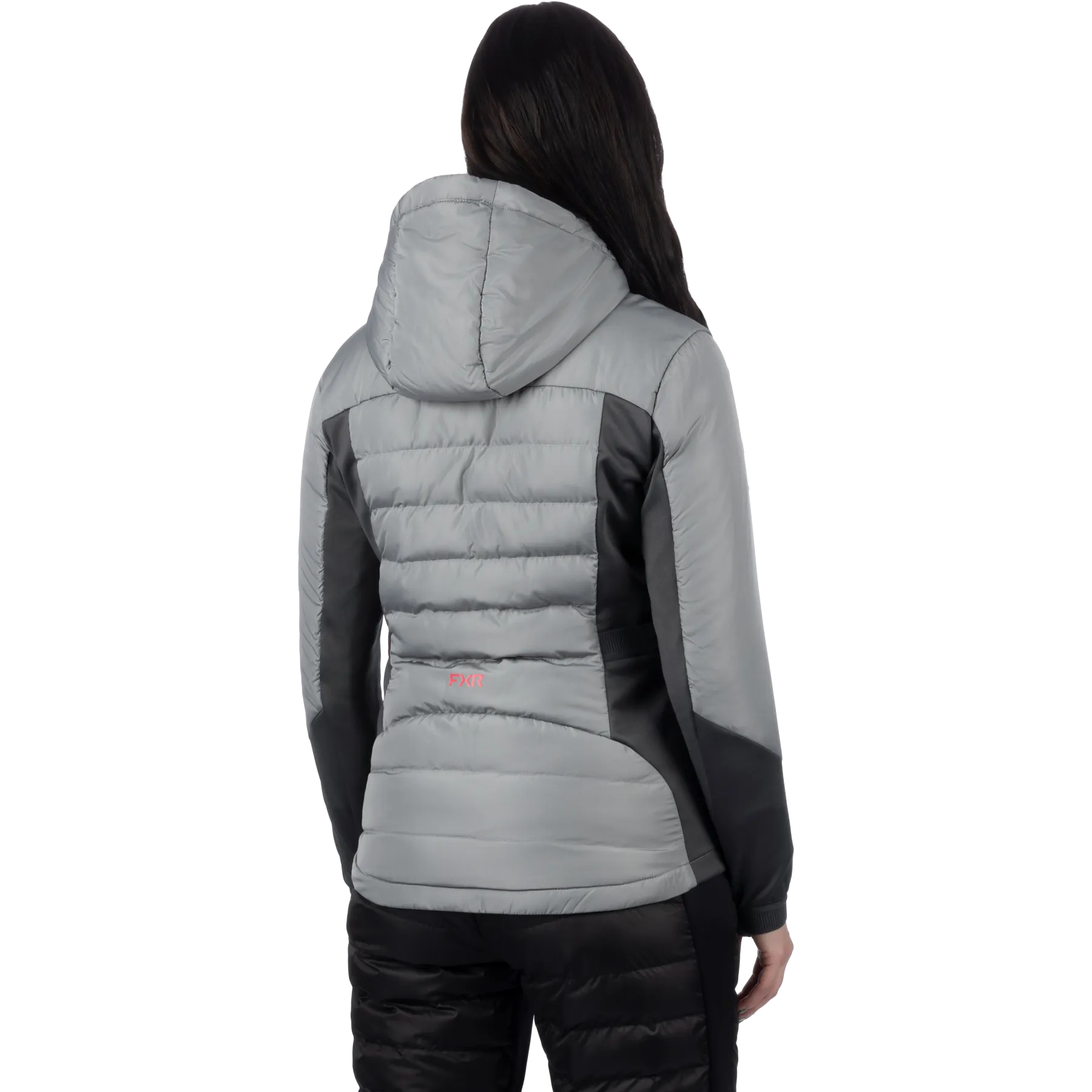 Phoenix Quilted Women's Hoodie