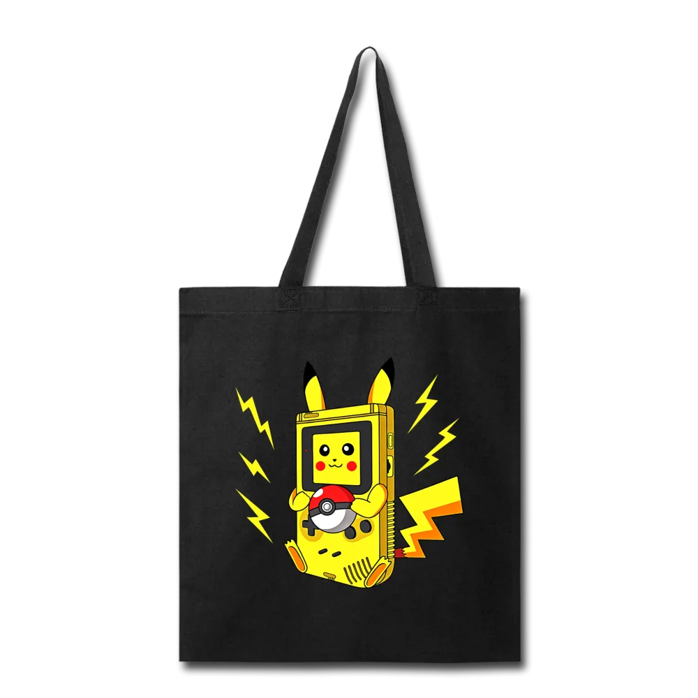 Pika Boy Tote Bag