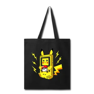 Pika Boy Tote Bag