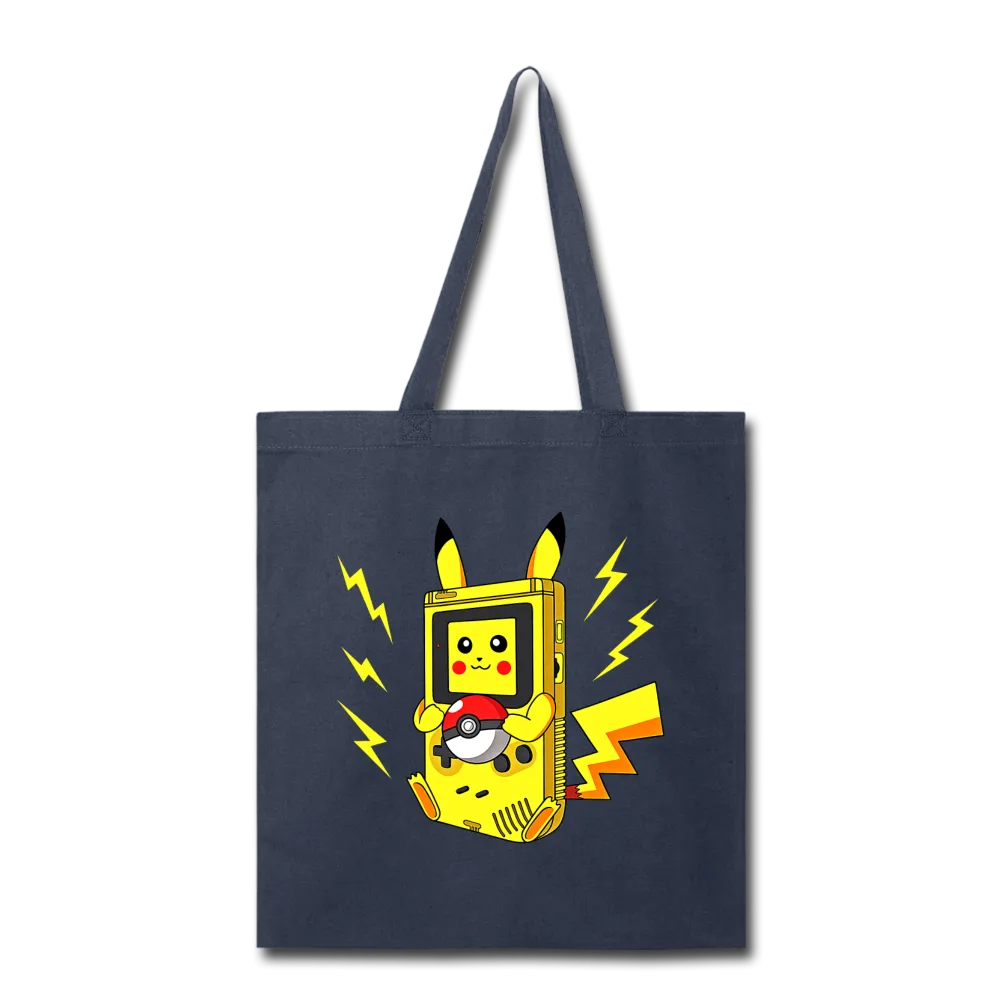 Pika Boy Tote Bag