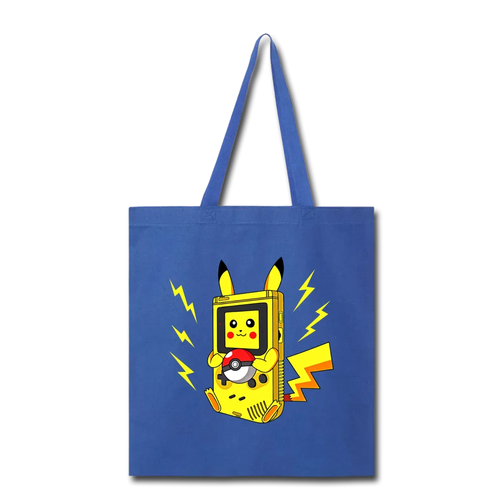Pika Boy Tote Bag
