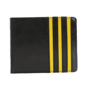 Pilot's Wallet Three stripes by Northman  : The First officer wallet
