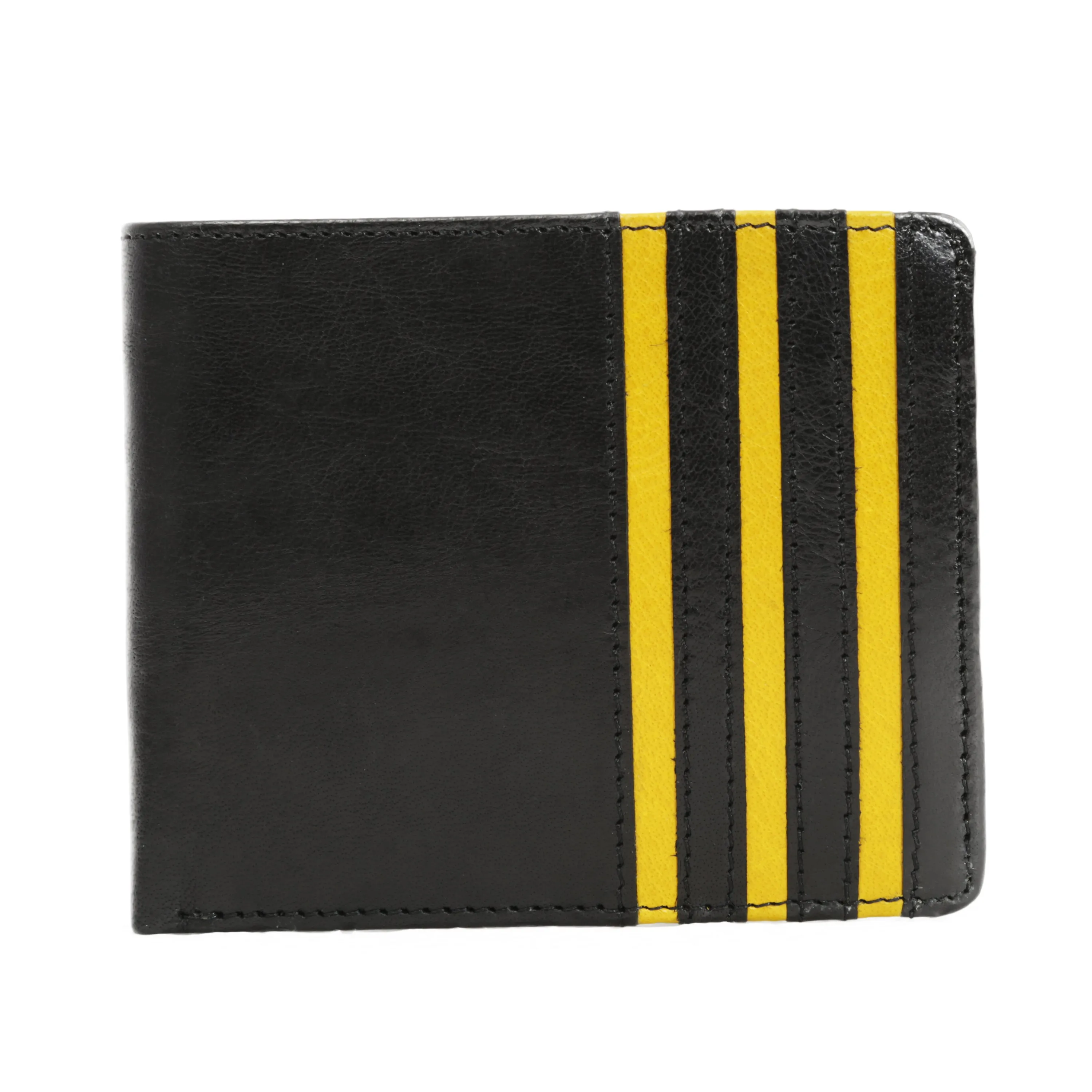 Pilot's Wallet Three stripes by Northman  : The First officer wallet