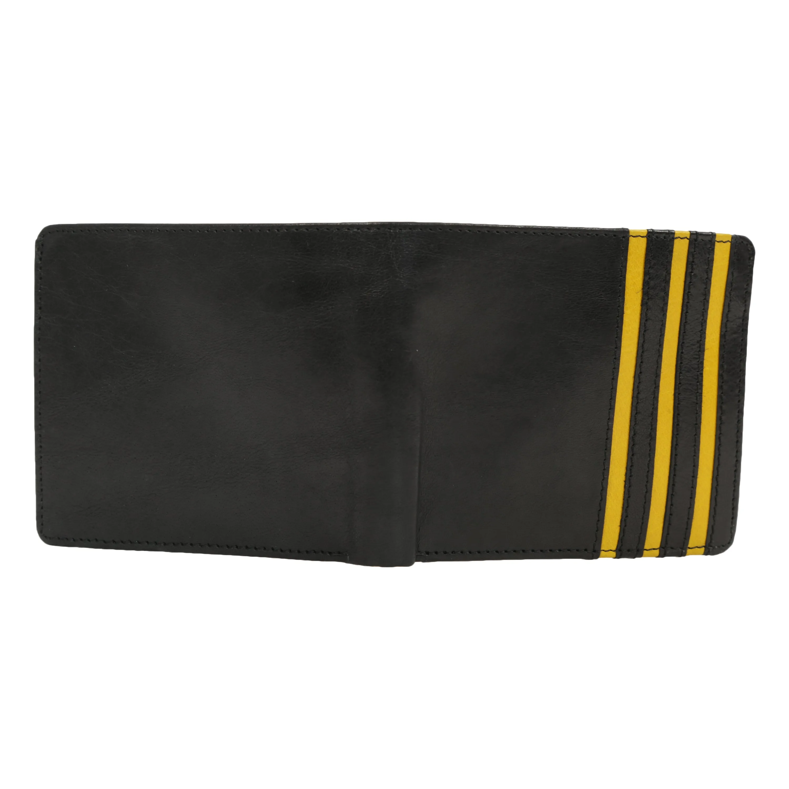 Pilot's Wallet Three stripes by Northman  : The First officer wallet