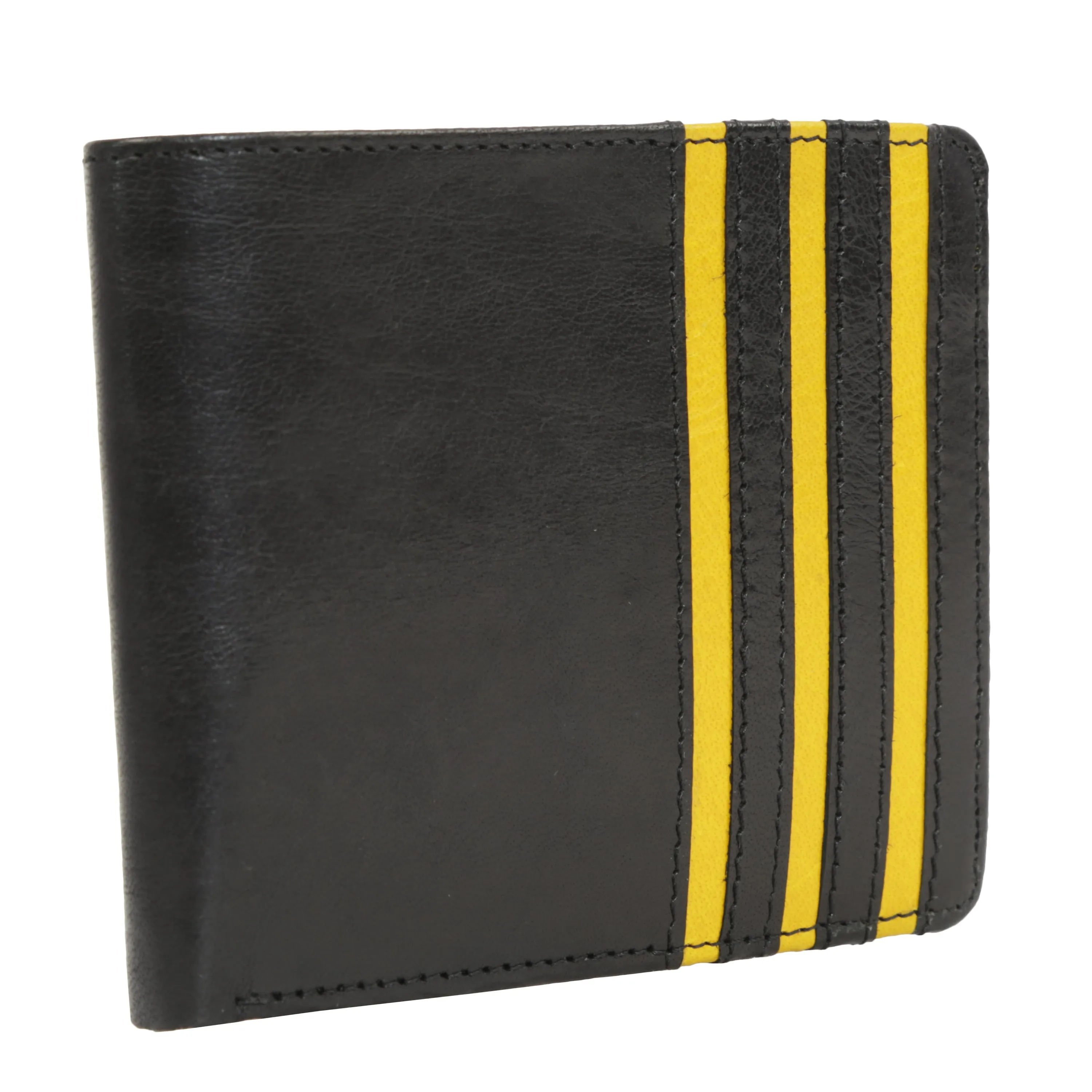 Pilot's Wallet Three stripes by Northman  : The First officer wallet