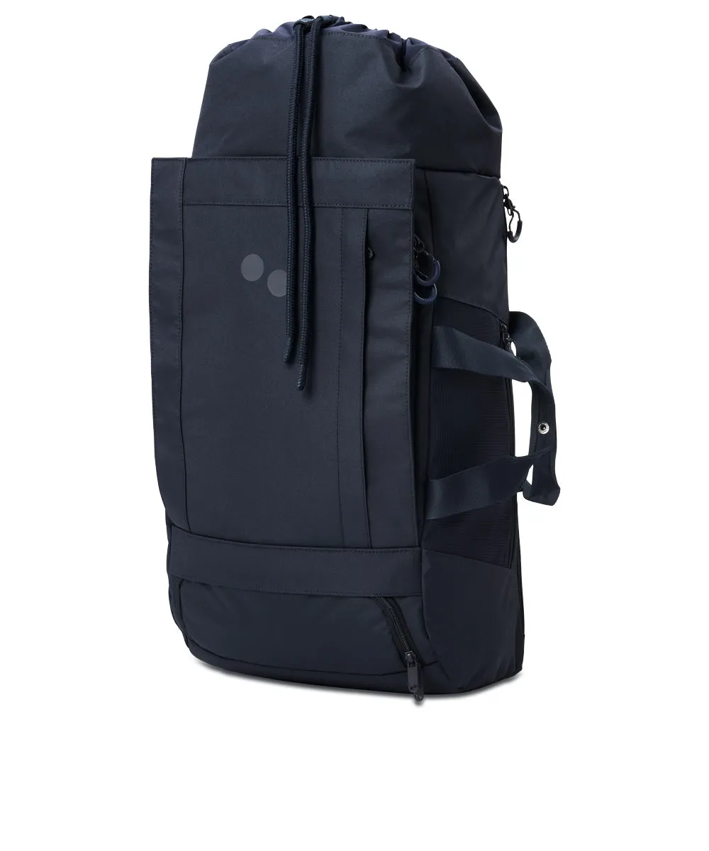 pinqponq Blok Large Rucksack aus recycelten PET-Flaschen