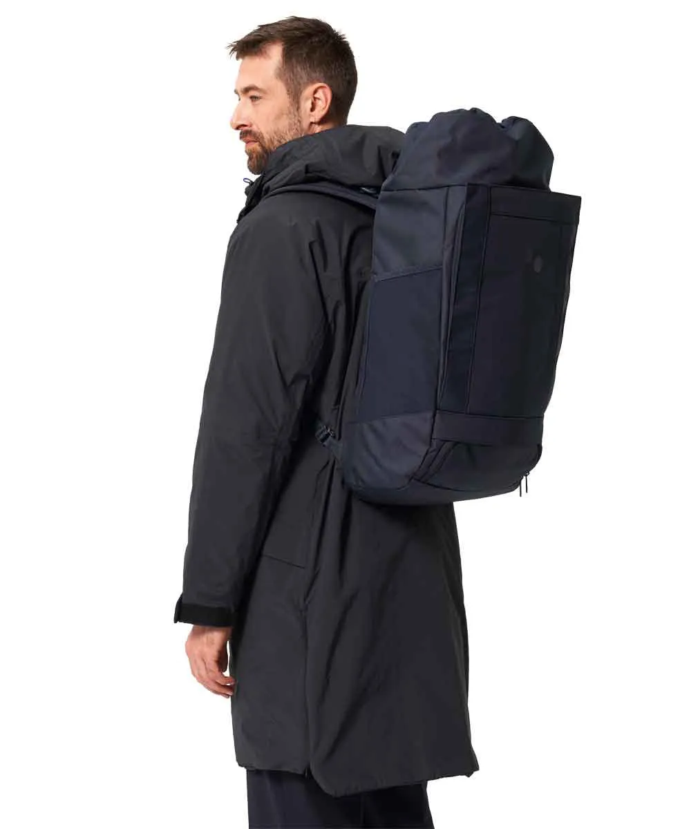 pinqponq Blok Large Rucksack aus recycelten PET-Flaschen