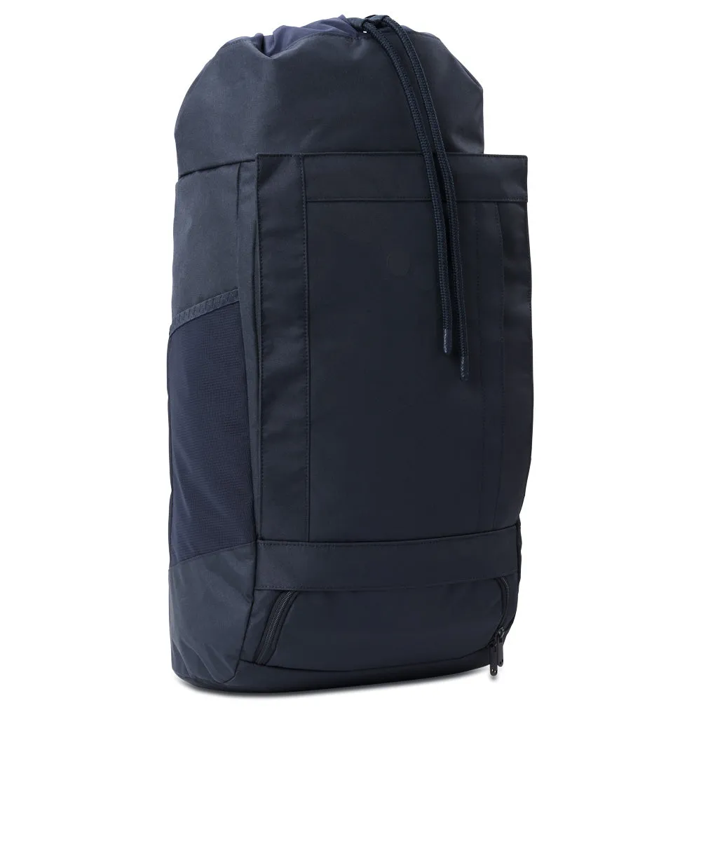 pinqponq Blok Large Rucksack aus recycelten PET-Flaschen