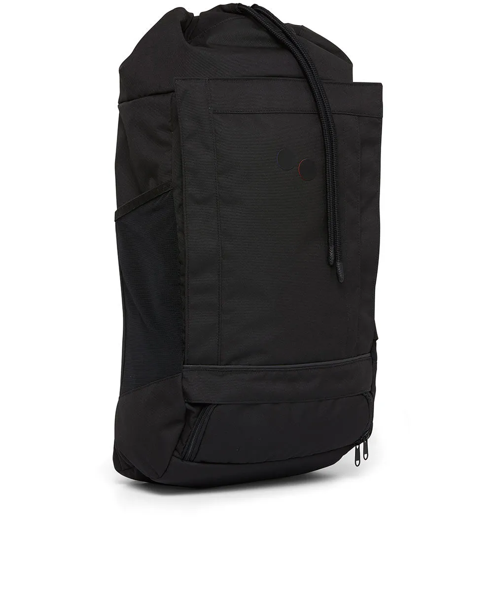 pinqponq Blok Large Rucksack aus recycelten PET-Flaschen