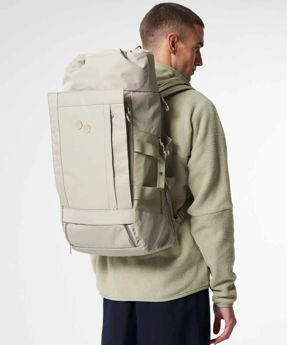 pinqponq Blok Large Rucksack aus recycelten PET-Flaschen