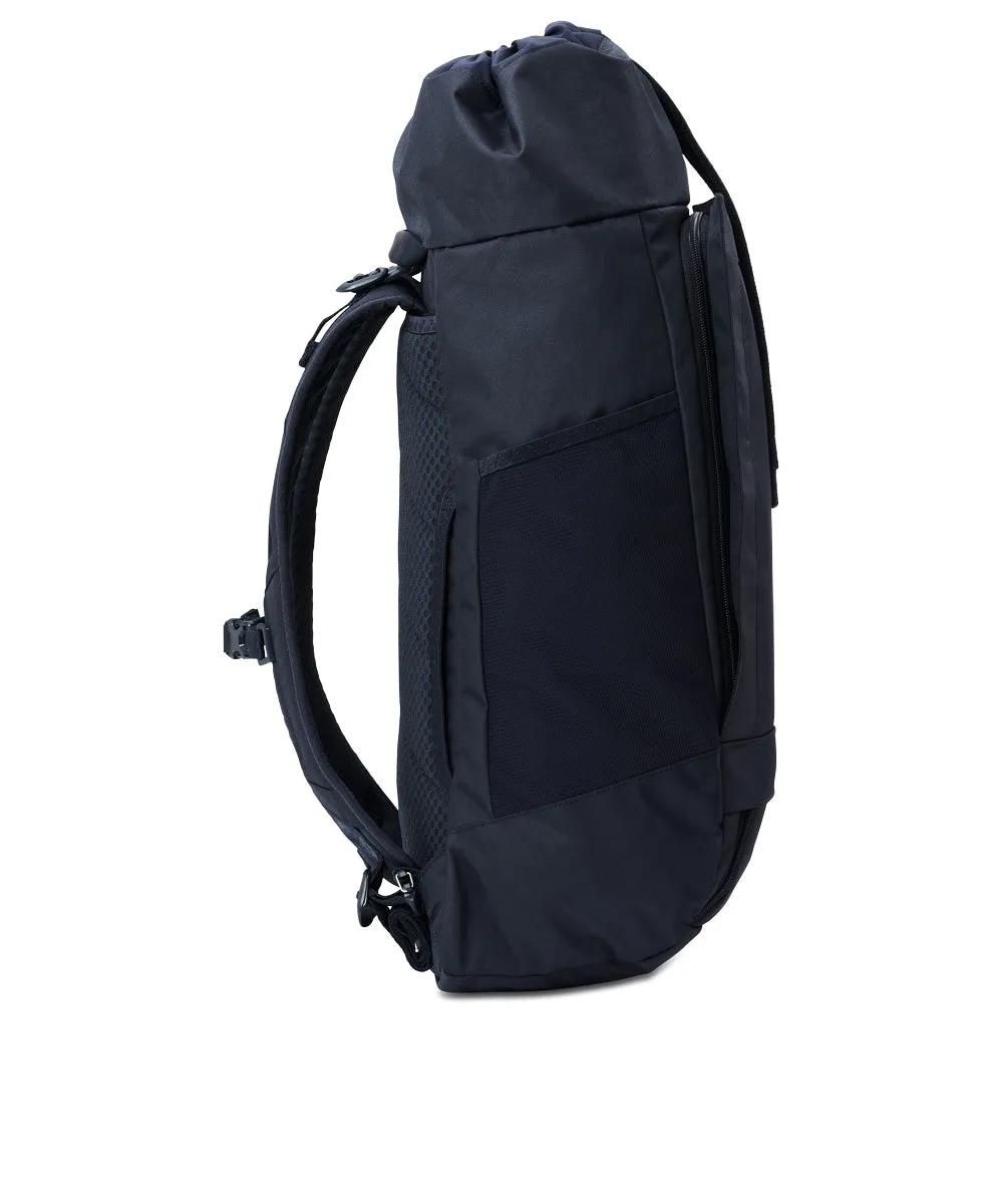 pinqponq Blok Large Rucksack aus recycelten PET-Flaschen