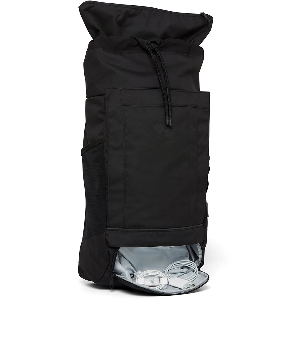 pinqponq Blok Large Rucksack aus recycelten PET-Flaschen