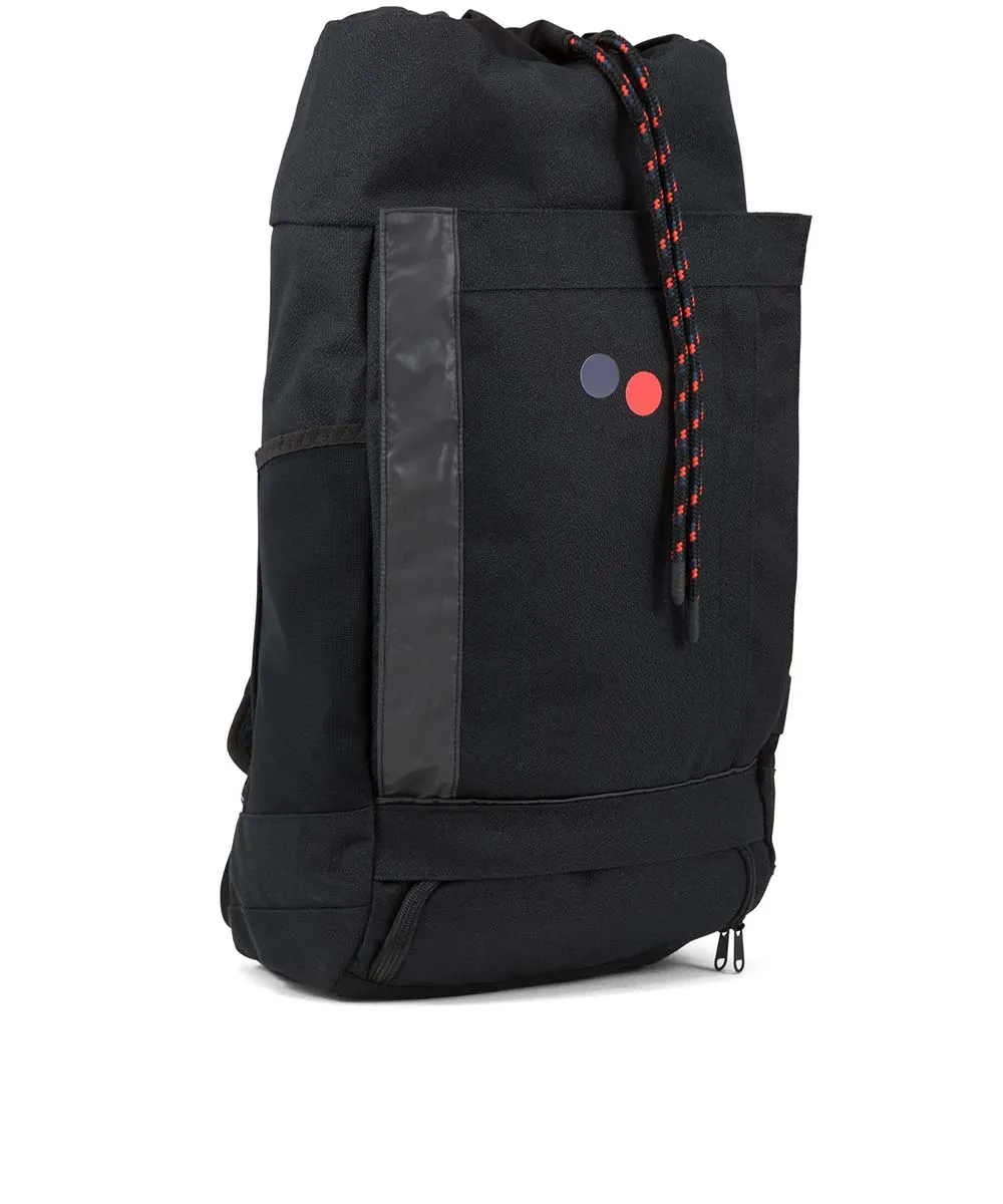 pinqponq Blok Large Rucksack aus recycelten PET-Flaschen