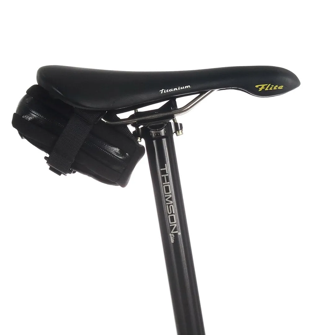 Plan B Saddle Bag Black