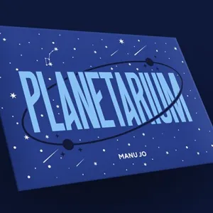 Planetarium by Manu Jo