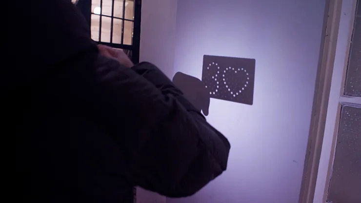 Planetarium (Gimmick and Online Instructions) by Manu Jo