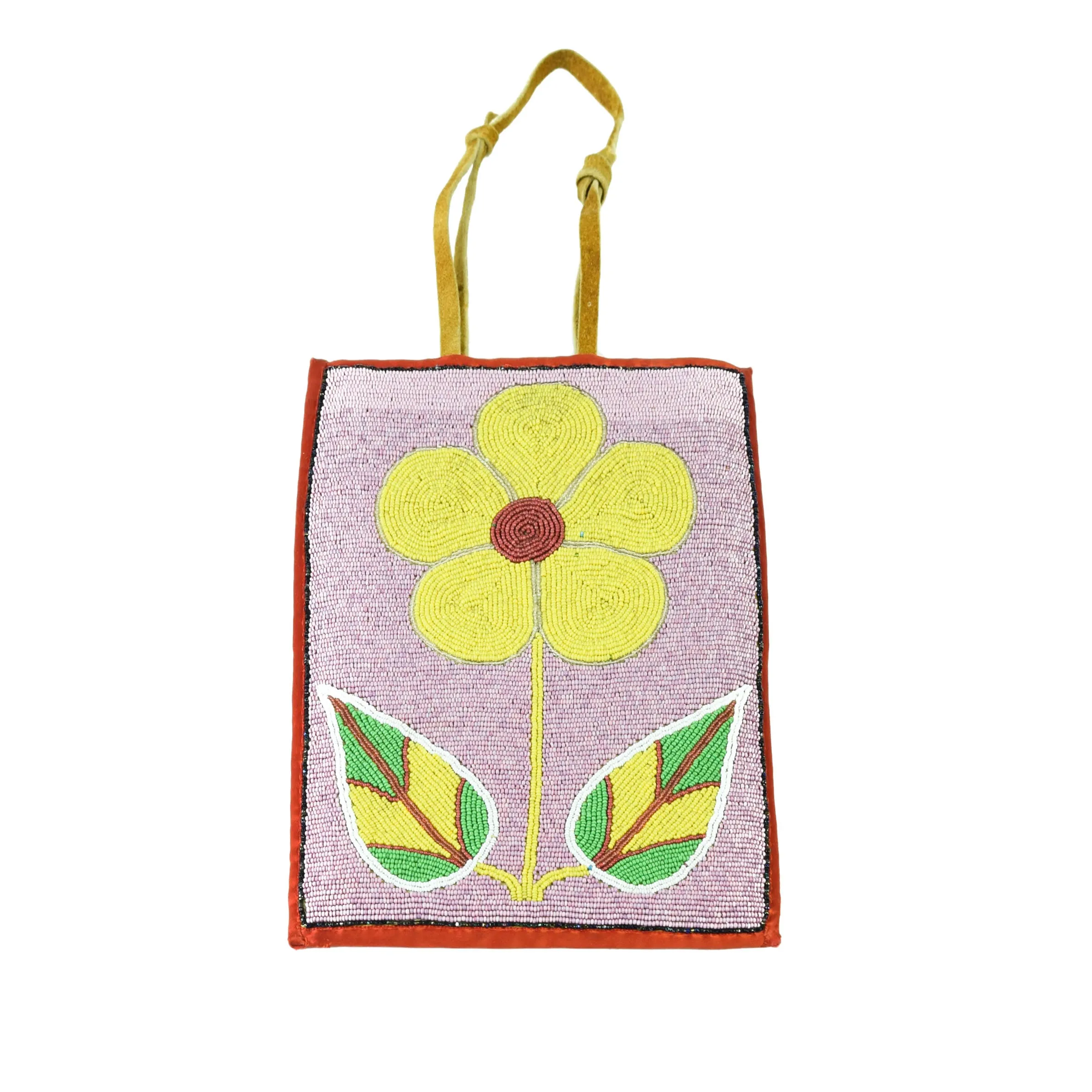 Plateau Pictorial Flat Bag