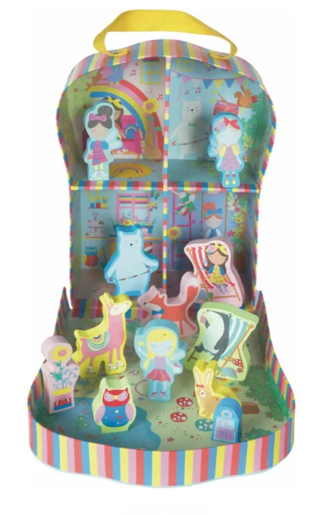 Playbox Rainbow Fairy