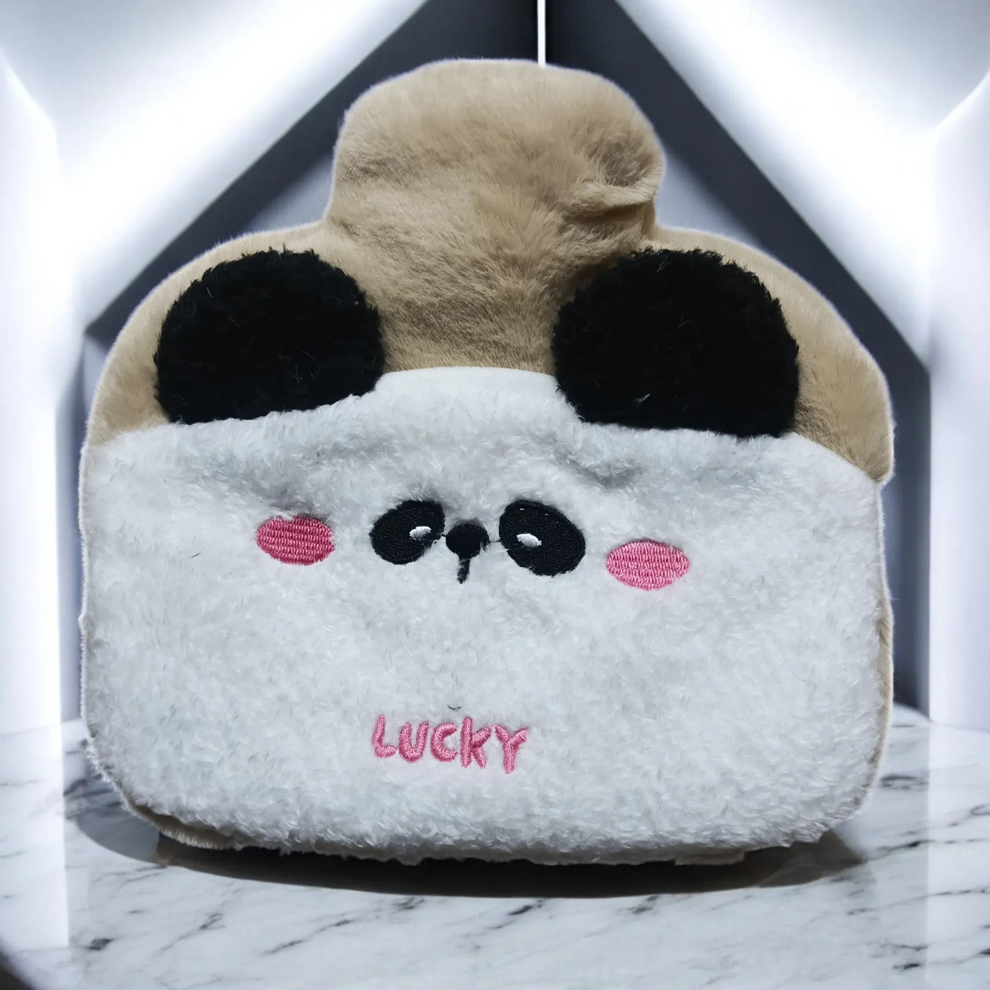Plush Animal Hot Water Bag (1000ml)