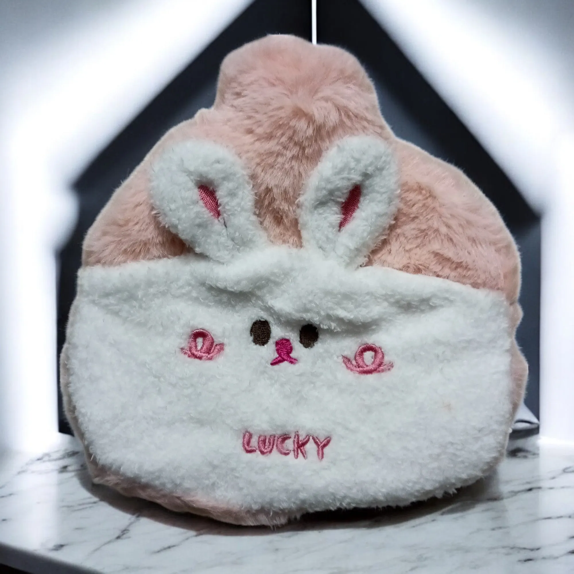 Plush Animal Hot Water Bag (1000ml)