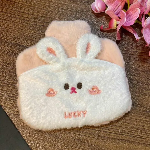 Plush Animal Hot Water Bag (1000ml)