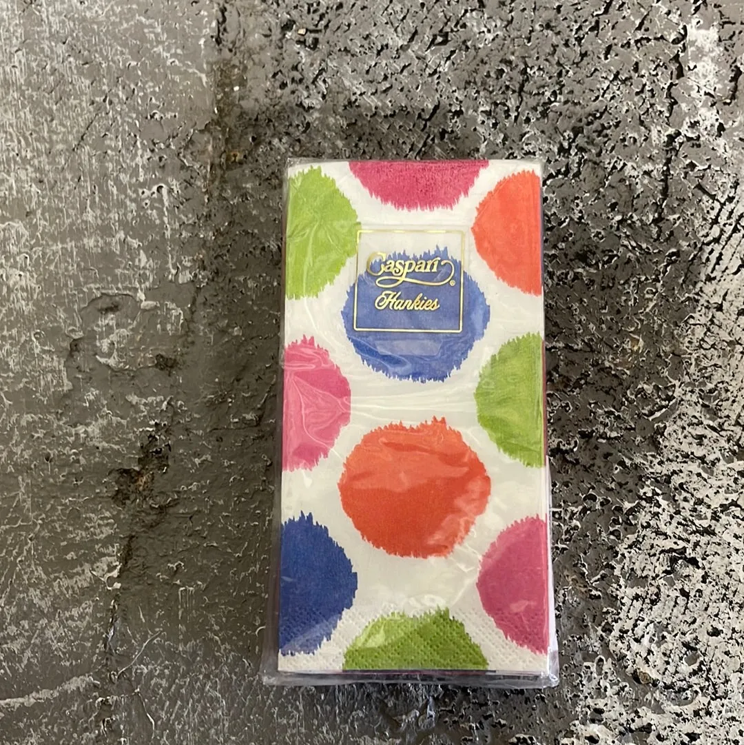 POCKET TISSUE