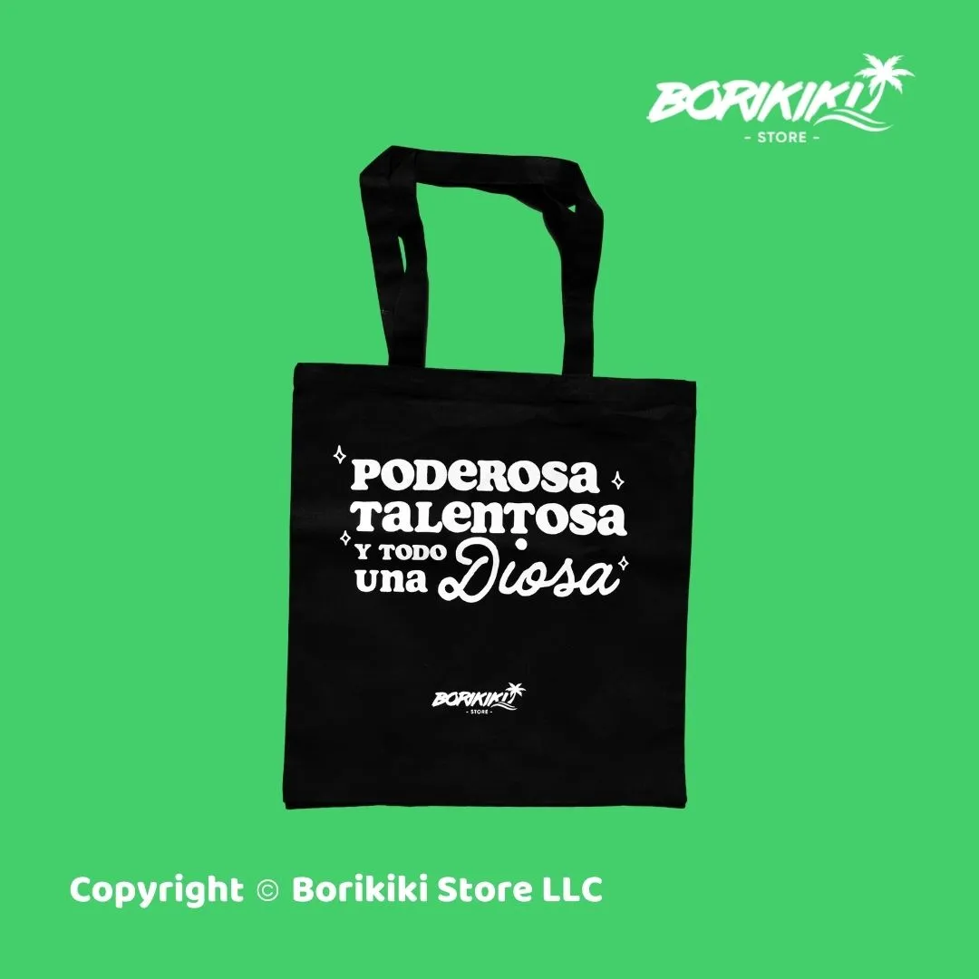 Poderosa - Tote Bag