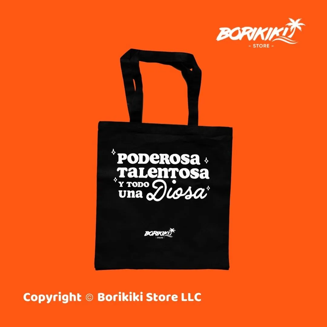 Poderosa - Tote Bag