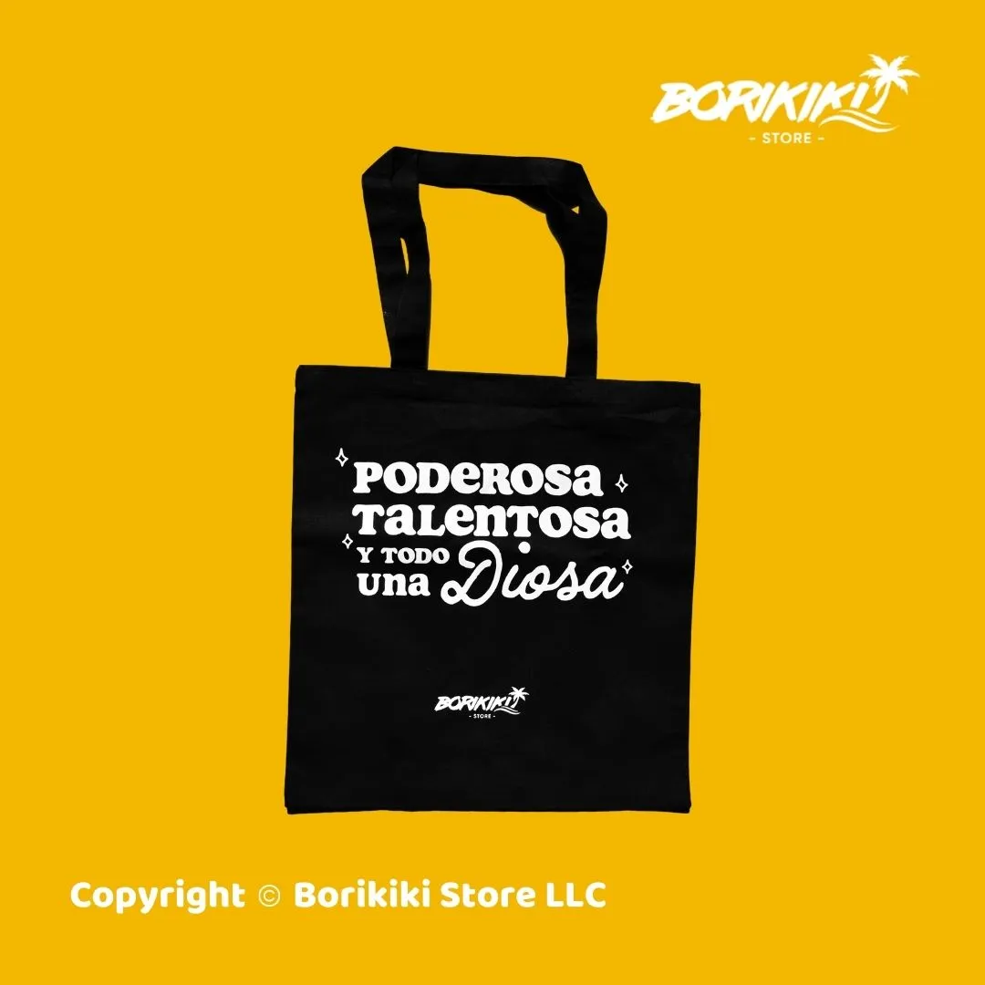 Poderosa - Tote Bag